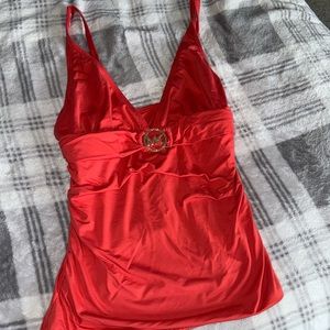 Michael Kors bathing suit top